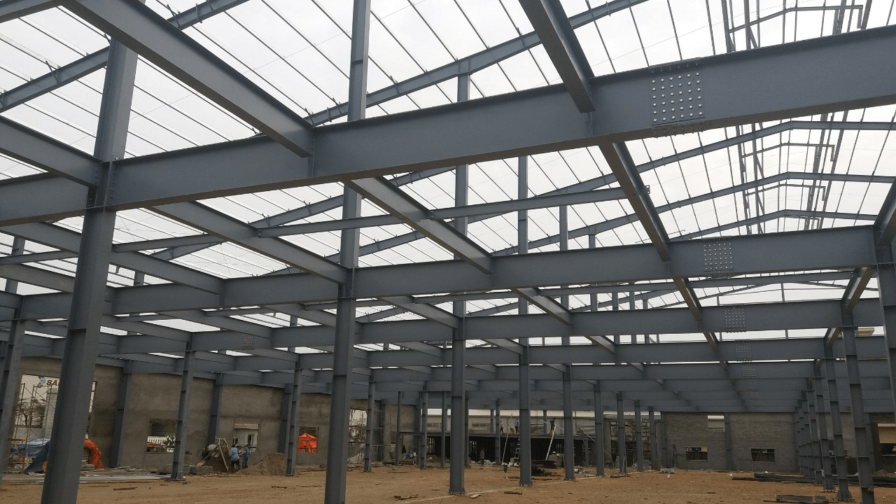 Xây dựng nhà xưởng, nhà máy xd2 - Xây dựng nhà xưởng, nhà máy