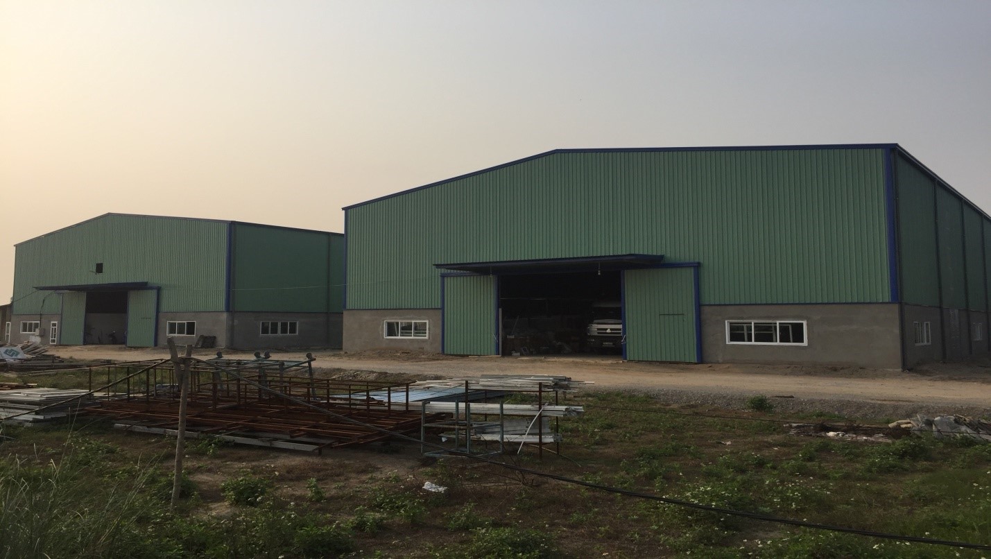 Xây dựng nhà xưởng, nhà máy xd5 - Xây dựng nhà xưởng, nhà máy