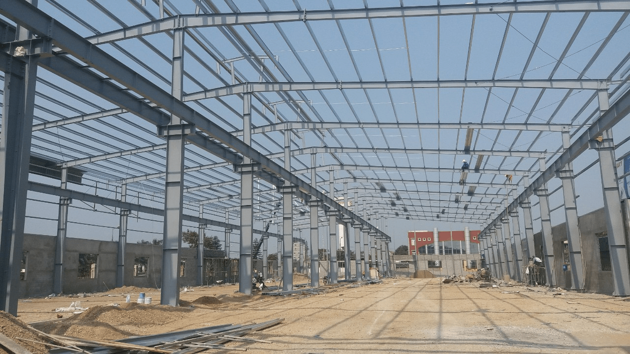 Xây dựng nhà xưởng, nhà máy xd7 - Xây dựng nhà xưởng, nhà máy