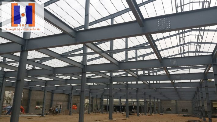 DỰ ÁN NHÀ KHO CÔNG TY CƠ KHÍ QUANG TRUNG 2 1 711x400 - DỰ ÁN NHÀ KHO CÔNG TY CƠ KHÍ QUANG TRUNG