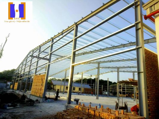 DỰ ÁN CÔNG TRÌNH NHÀ XƯỞNG TẠI BÁT TRÀNG - HƯNG YÊN 305186432 872570363927600 6335903095979735228 n 533x400 - DỰ ÁN CÔNG TRÌNH NHÀ XƯỞNG TẠI BÁT TRÀNG - HƯNG YÊN