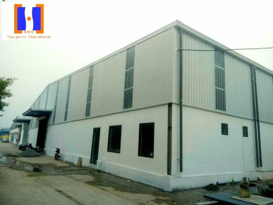 DỰ ÁN CÔNG TRÌNH NHÀ XƯỞNG TẠI BÁT TRÀNG - HƯNG YÊN 312199486 433680272281715 6770012366279026132 n 533x400 - DỰ ÁN CÔNG TRÌNH NHÀ XƯỞNG TẠI BÁT TRÀNG - HƯNG YÊN