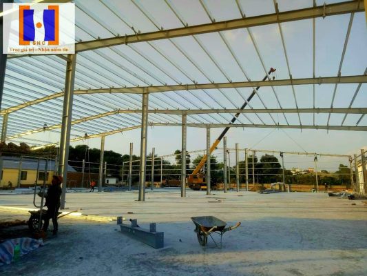 DỰ ÁN CÔNG TRÌNH NHÀ XƯỞNG TẠI BÁT TRÀNG - HƯNG YÊN 312321225 3240260619562147 4325142735453605730 n 533x400 - DỰ ÁN CÔNG TRÌNH NHÀ XƯỞNG TẠI BÁT TRÀNG - HƯNG YÊN