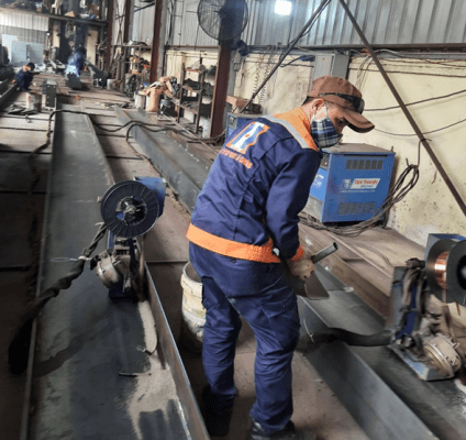 KHU VUC HAN 424x400 - C&Ocirc;NG TY CỔ PHẦN SHC &Aacute; CH&Acirc;U - HỒ SƠ NĂNG LỰC