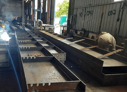 KHU VUC HANG GIA - C&Ocirc;NG TY CỔ PHẦN SHC &Aacute; CH&Acirc;U - HỒ SƠ NĂNG LỰC