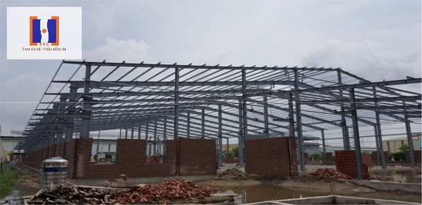 DỰ ÁN NHÀ XƯỞNG CÔNG TY THIẾT BỊ ĐIỆN Á CHÂU Nha xuong cong ty thiet bi dien A Chau - DỰ ÁN NHÀ XƯỞNG CÔNG TY THIẾT BỊ ĐIỆN Á CHÂU